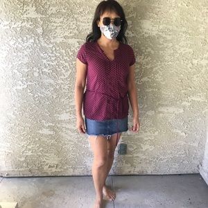 Soft comfort top